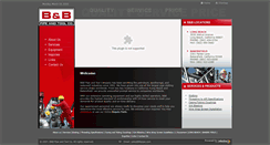 Desktop Screenshot of bbpipe.com